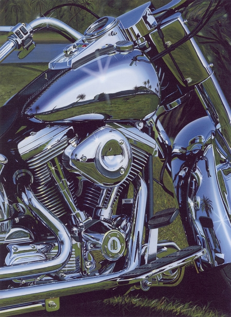 Reflections on Canvas 1 Just Wall Decor Reflections on Canvas