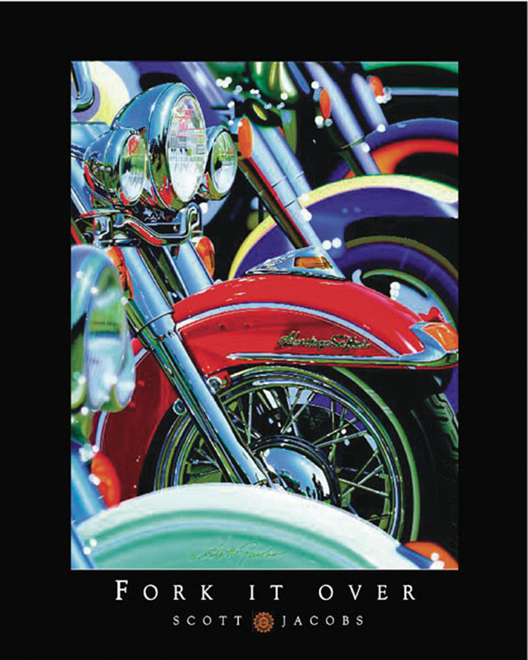 Fork It Over 1 Just Wall Decor Fork It Over