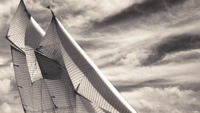 Fair Winds and Full Sail Mariette