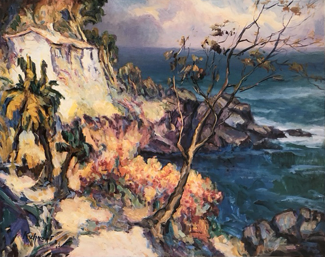 La Jolla 1 Just Wall Decor La Jolla