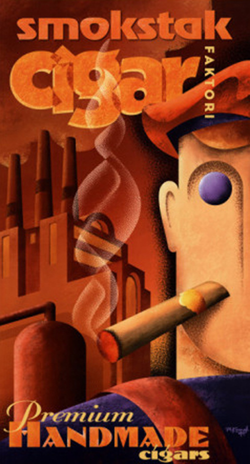 Smokstak Cigar Faktori