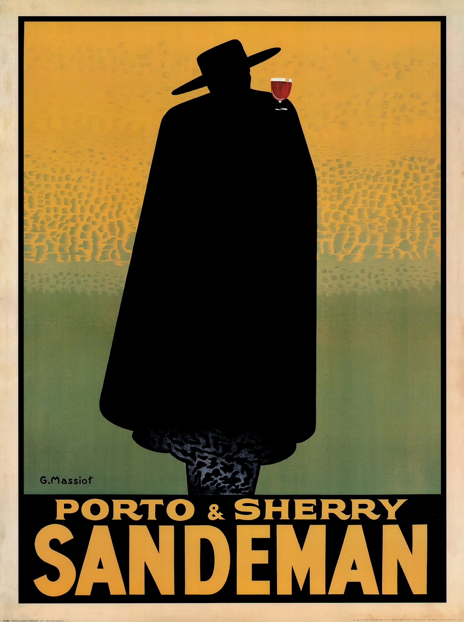 Porto & Sherry Sandeman
