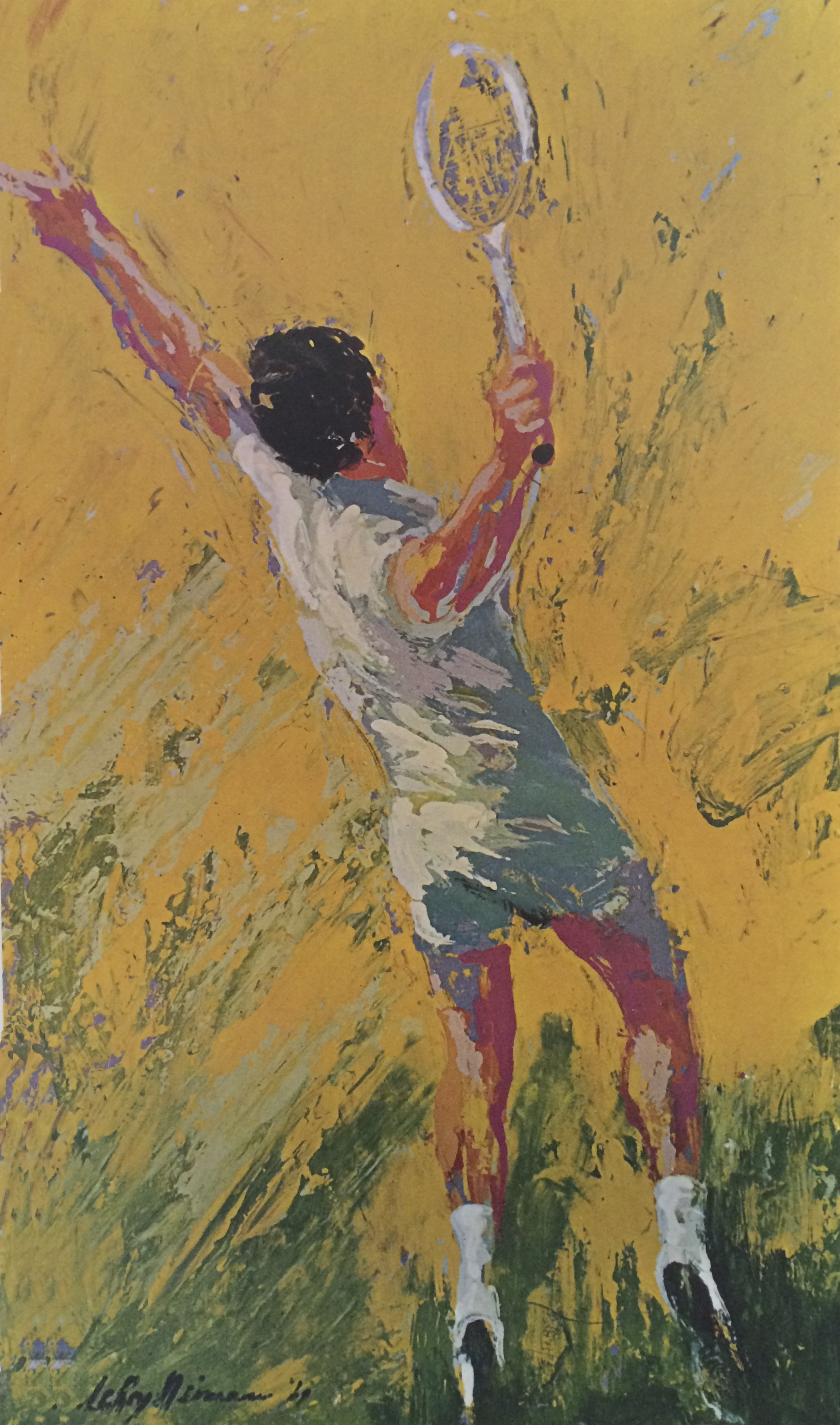 Big Serve 1 Just Wall Decor Big Serve