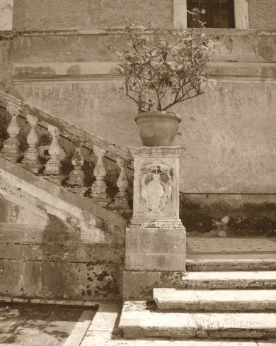 Villa Pienza II 1 Just Wall Decor Villa Pienza II