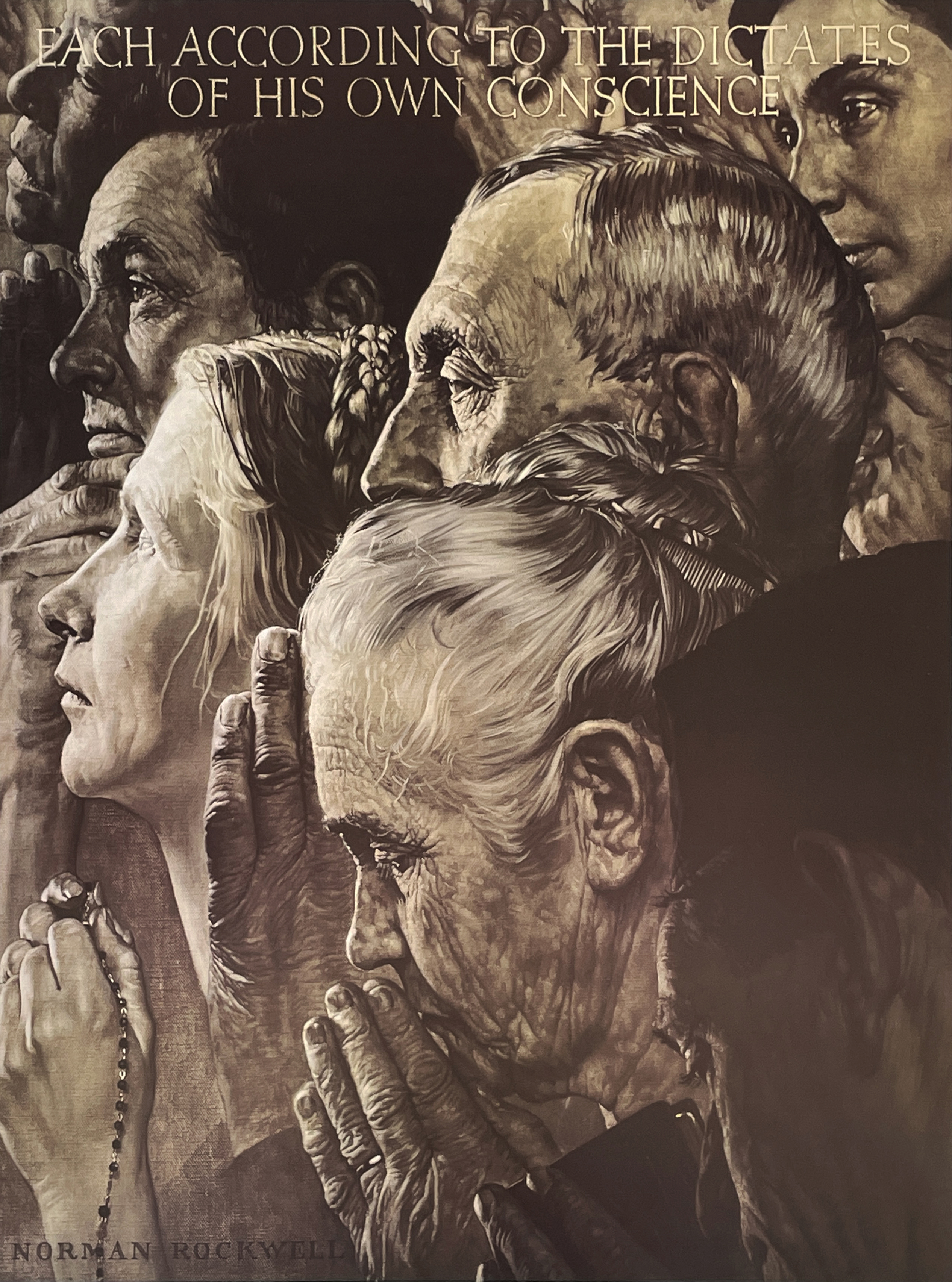 Freedom to Worship 1 Just Wall Decor Freedom to Worship