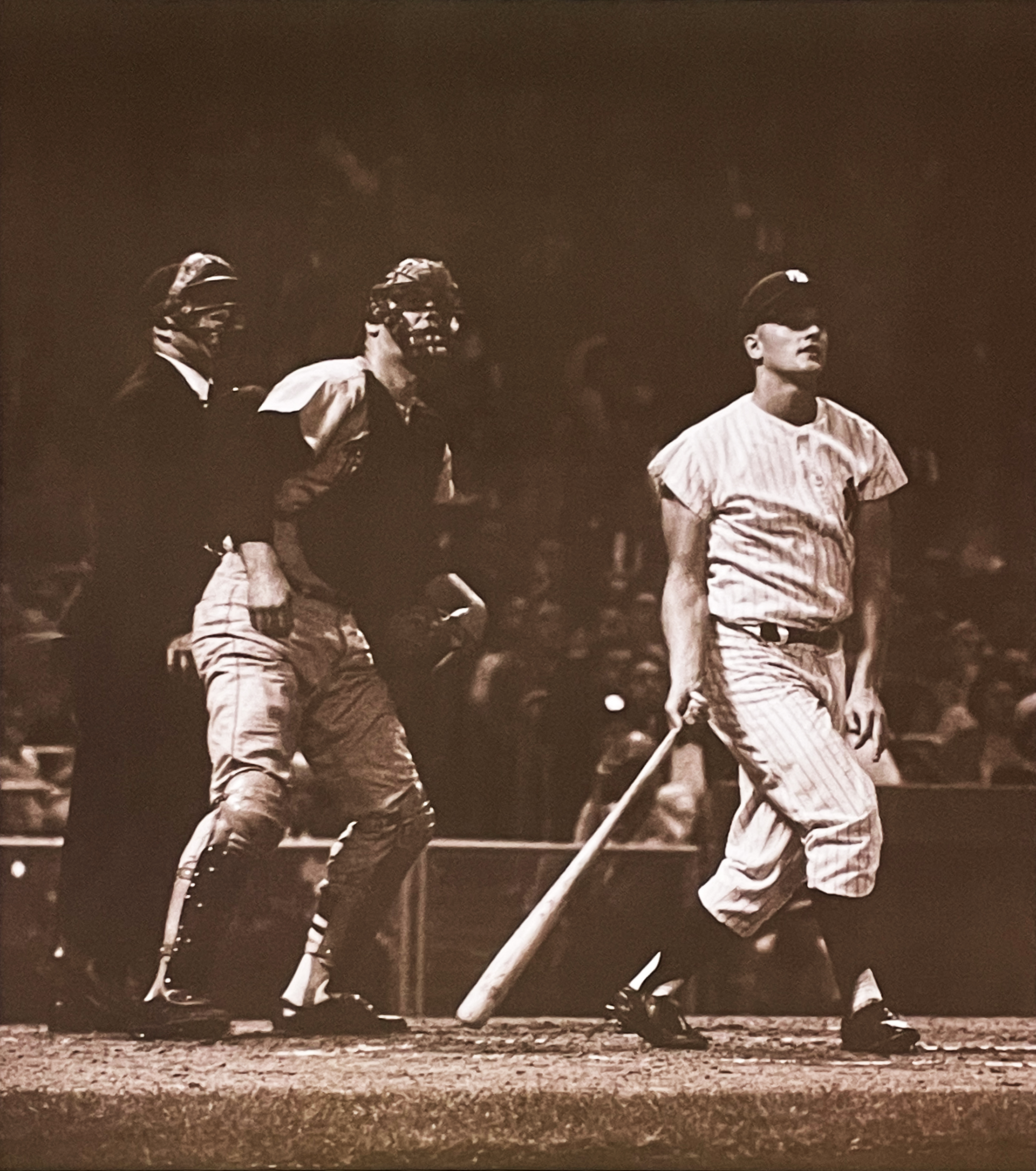 Roger Maris - 61st Home Run - October 1, 1961