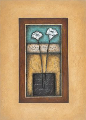 Calla Lily II 1 Just Wall Decor Calla Lily II