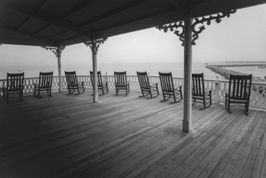 Rocking Chairs, Block island