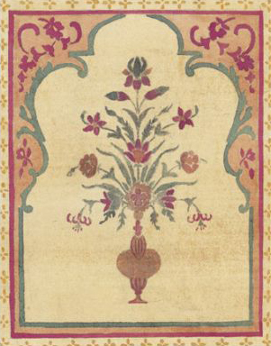 Bohemian Reverie IV 1 Just Wall Decor Bohemian Reverie IV