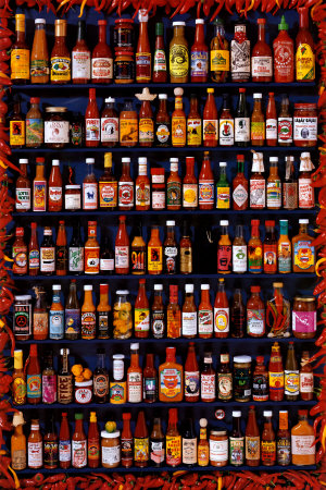 Hot Sauces