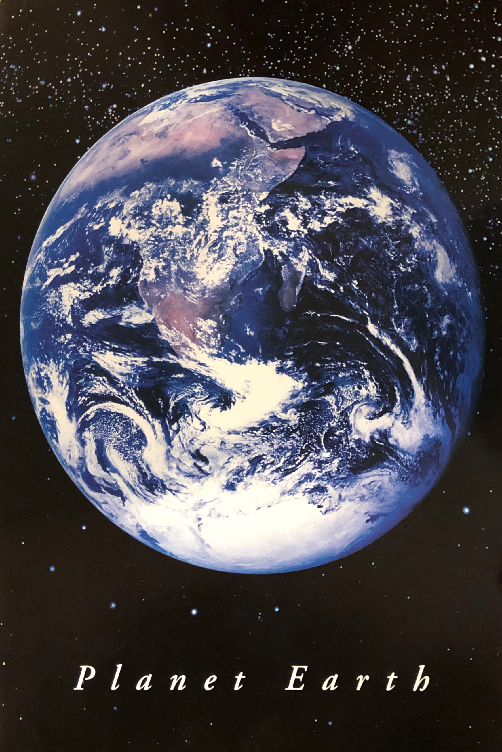 Planet Earth 1  Just Wall Decor Planet Earth