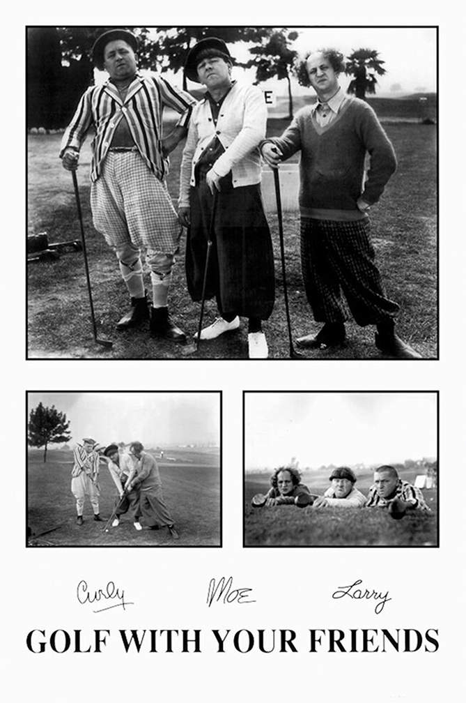 Golf With Your Friends