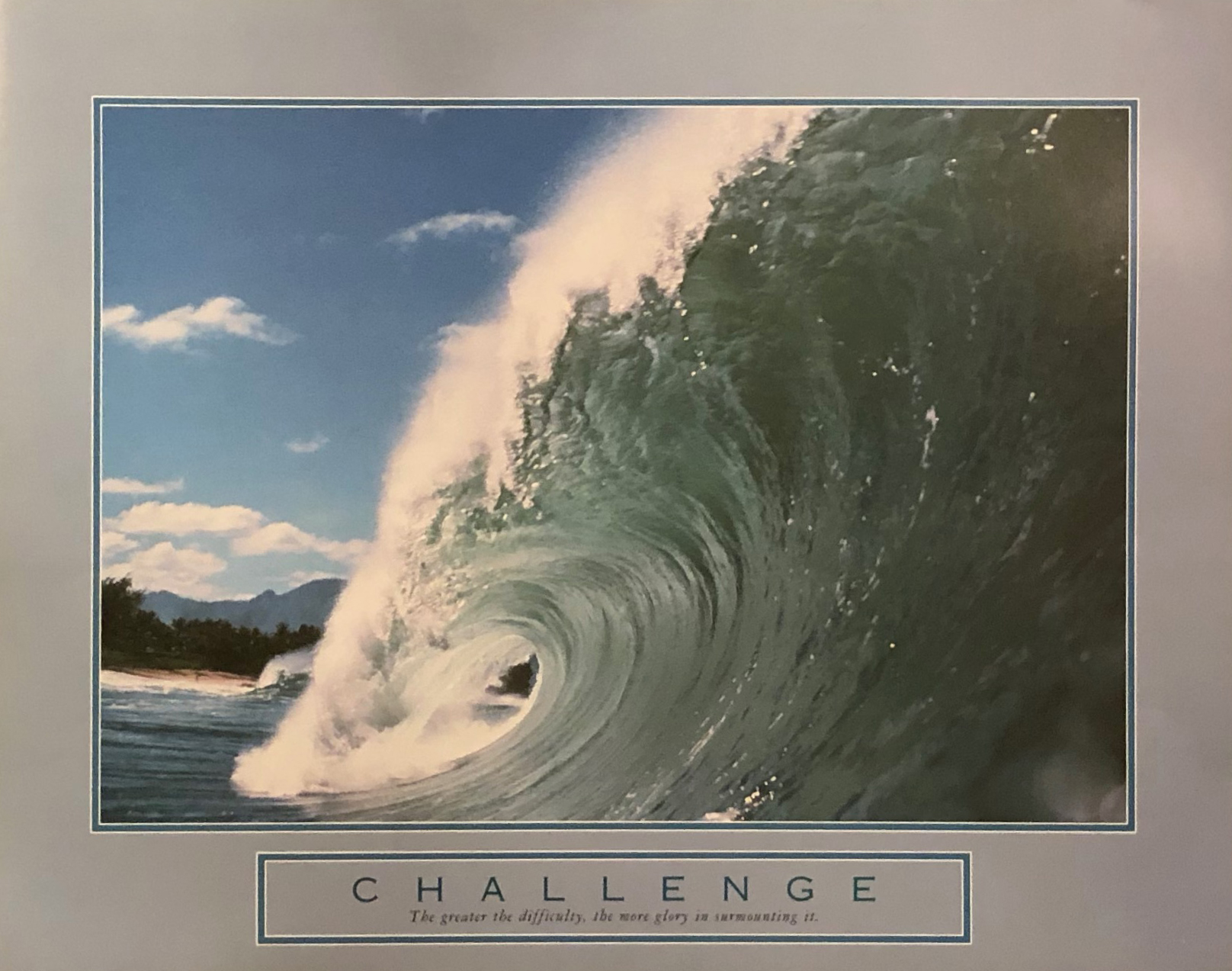 Challenge Wave 1 Just Wall Decor Challenge Wave