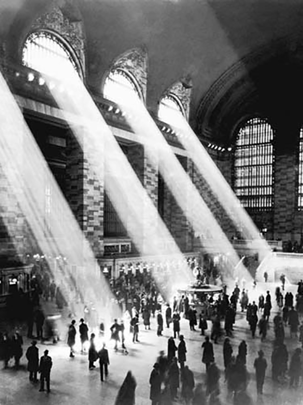 Grand Central Station