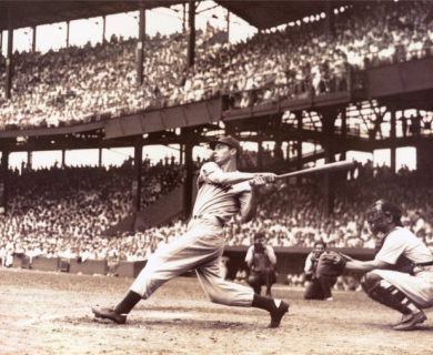 Joltin' Joe DiMaggio