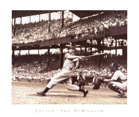 Joltin' Joe DiMaggio