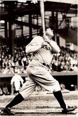 Babe Ruth - The Sultan of Swat