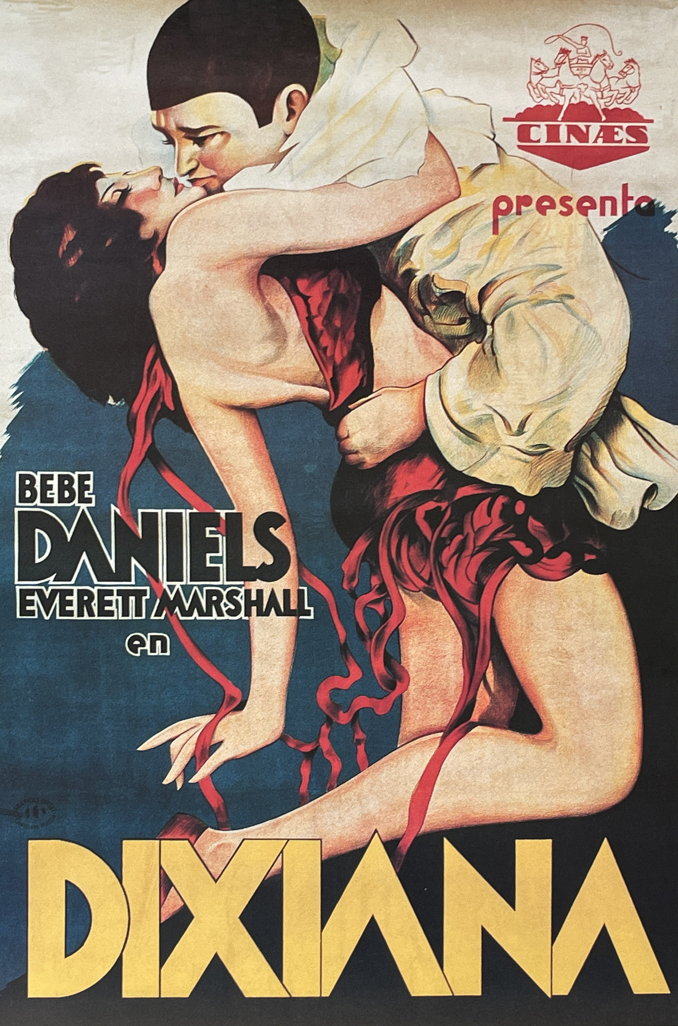 Dixiana 1 Just Wall Decor Dixiana