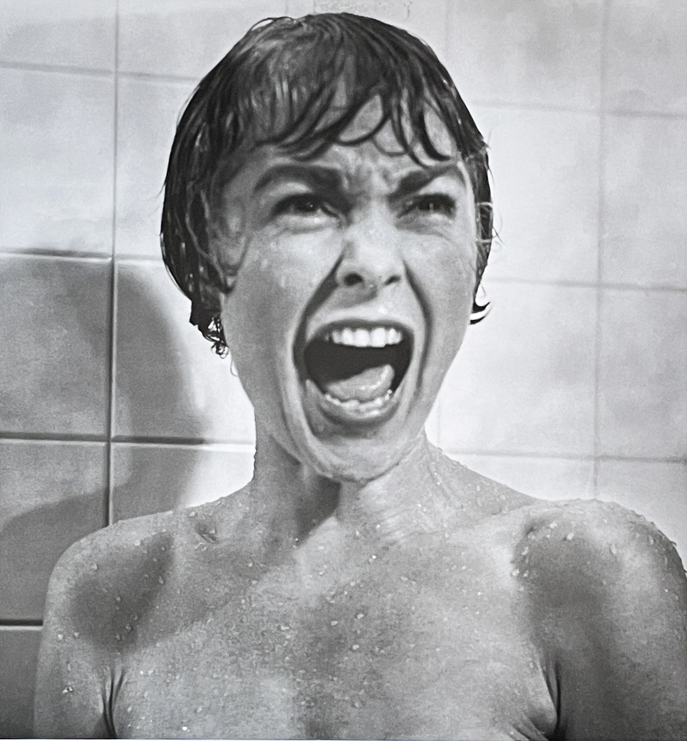 Hitchcock Psycho 1 Just Wall Decor Hitchcock Psycho