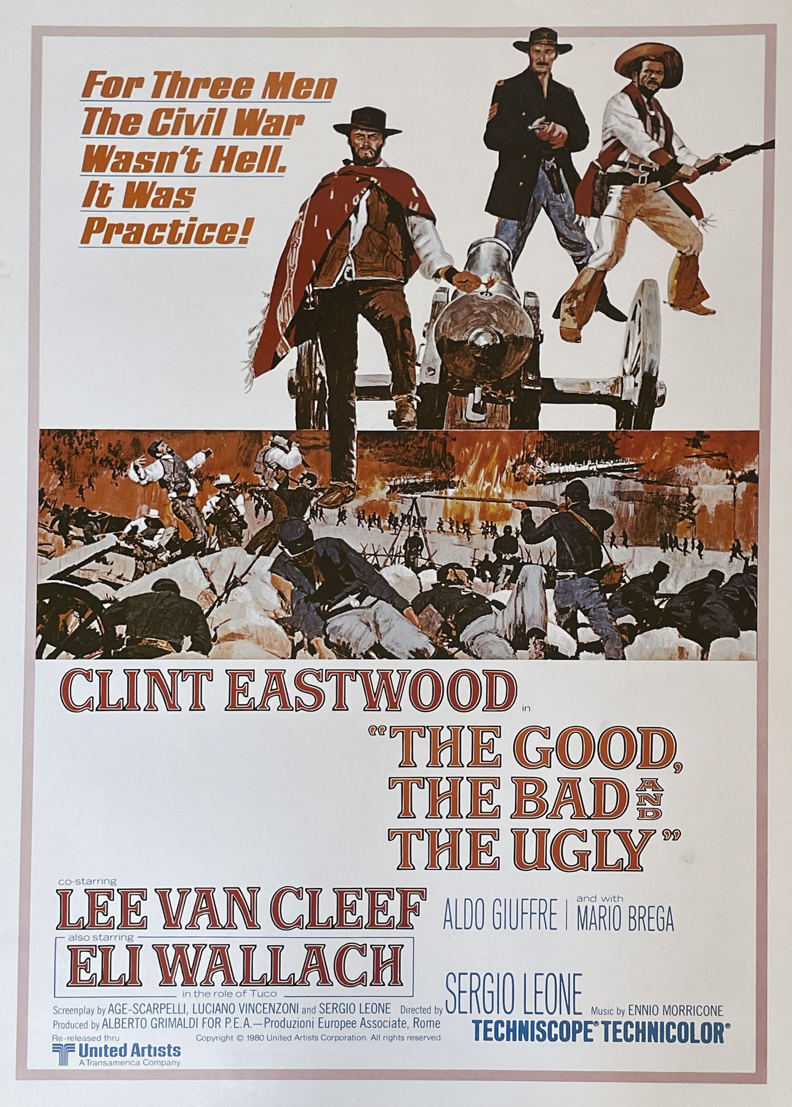 The Good The Bad and The Ugly 1 Just Wall Decor The Good The Bad and The Ugly