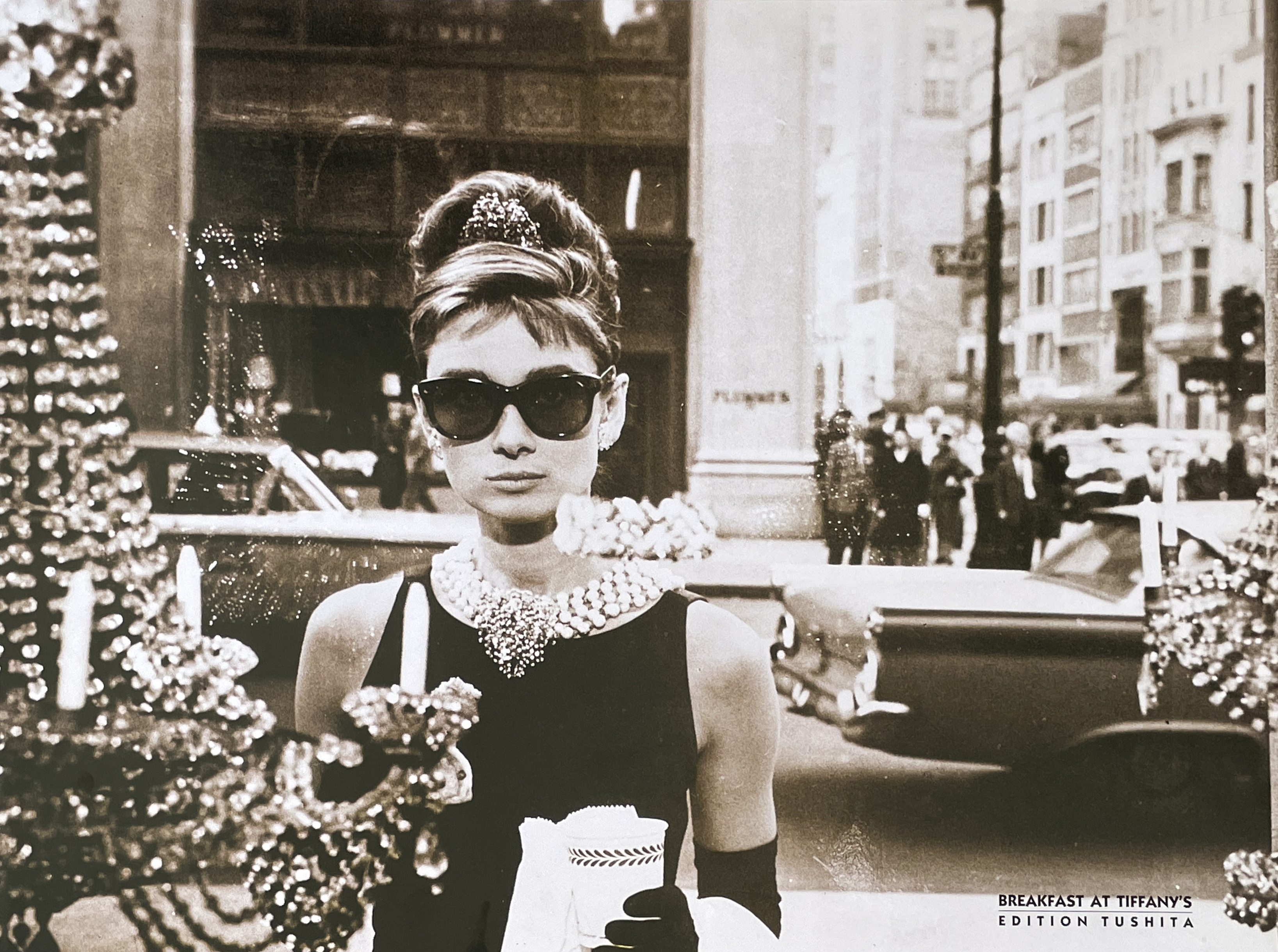 Breakfast At Tiffany's