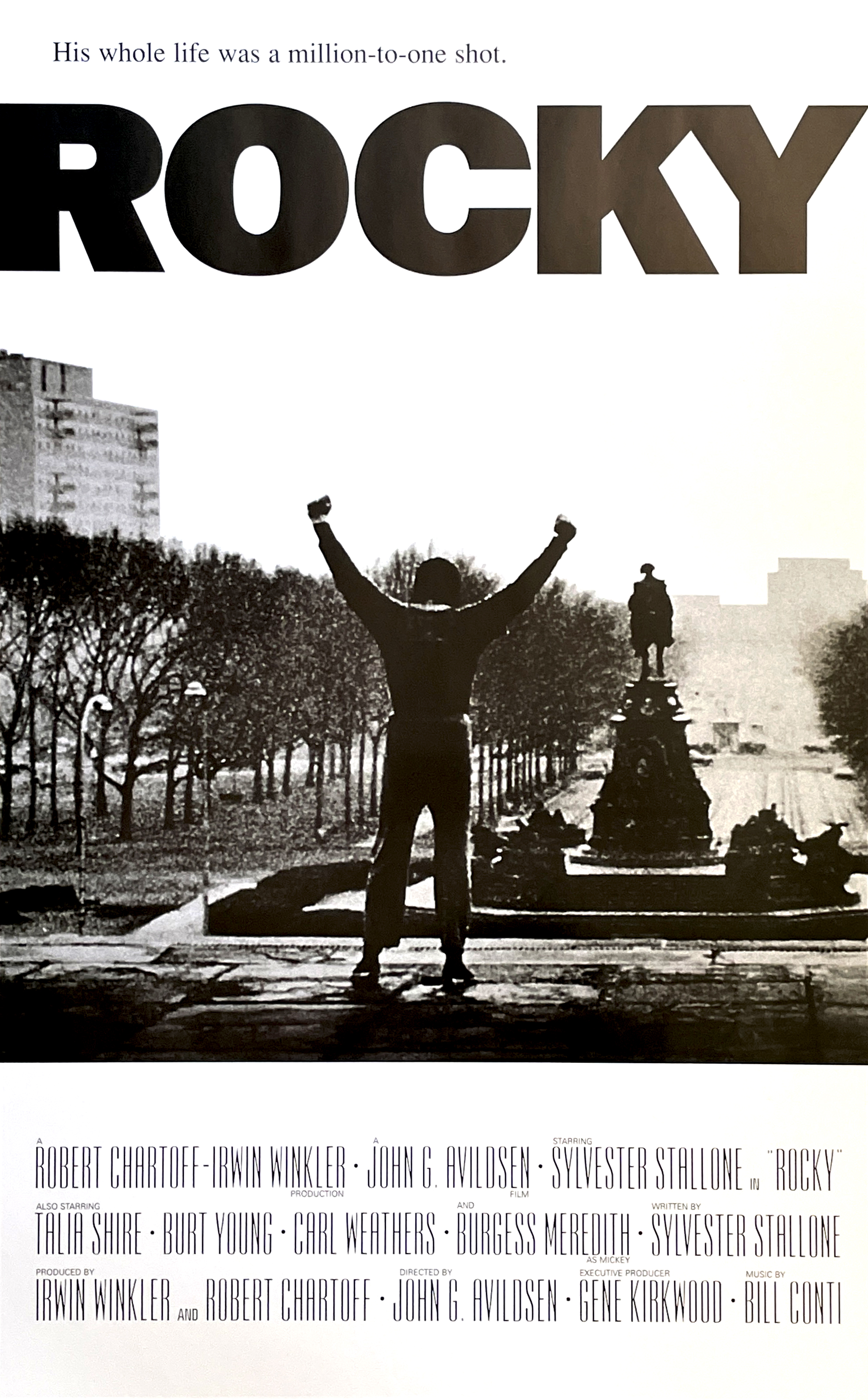 Rocky 1 Just Wall Decor Rocky