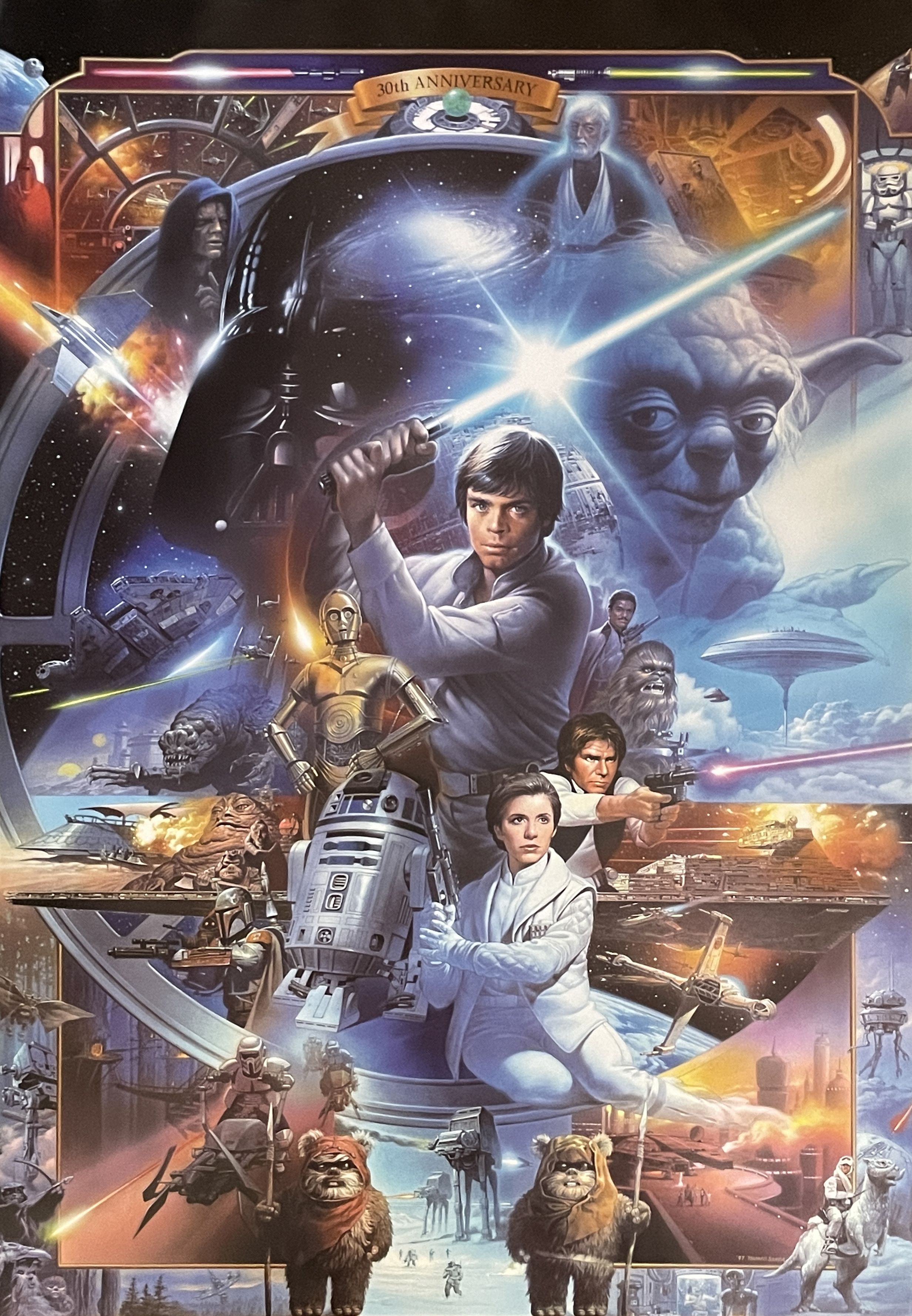 Star Wars - 30th Anniversary