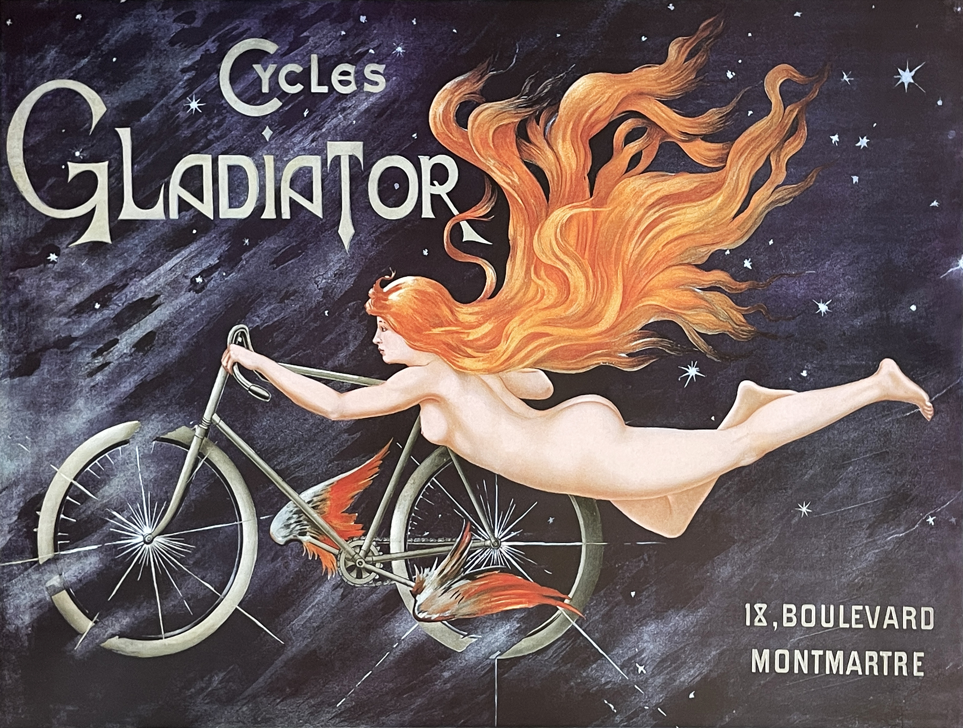 Cucles Gladiator, c. 1895