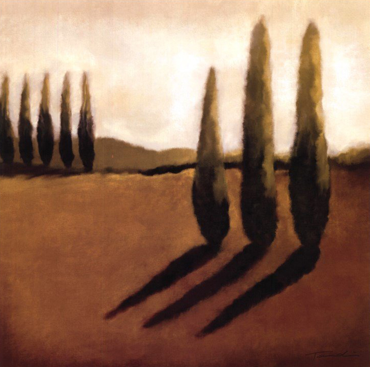 Memories of Tuscany I