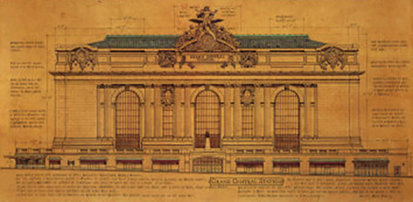 Grand Central Station