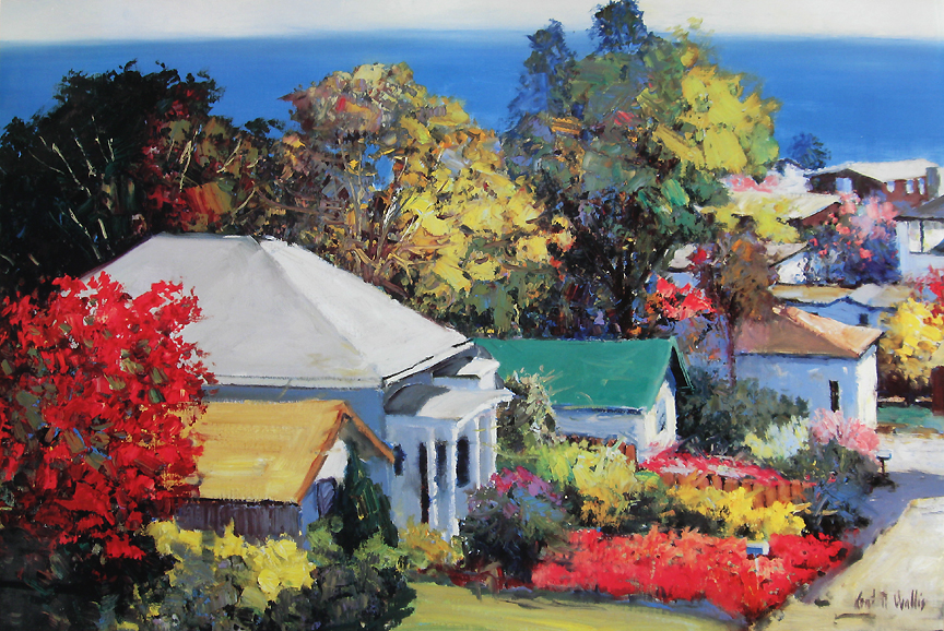 Seaside Neighborhood