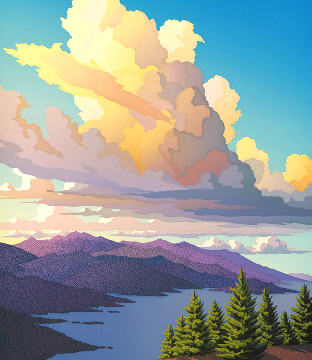 Evening Sonata