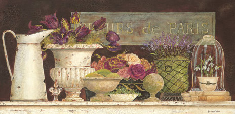 Fleurs de Paris