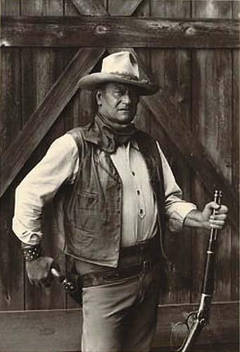 John Wayne