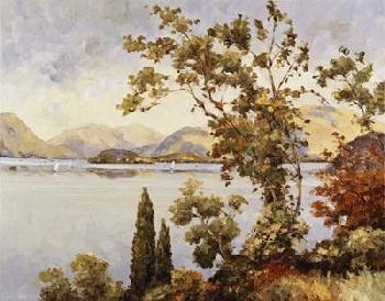 Twilight on Bellagio