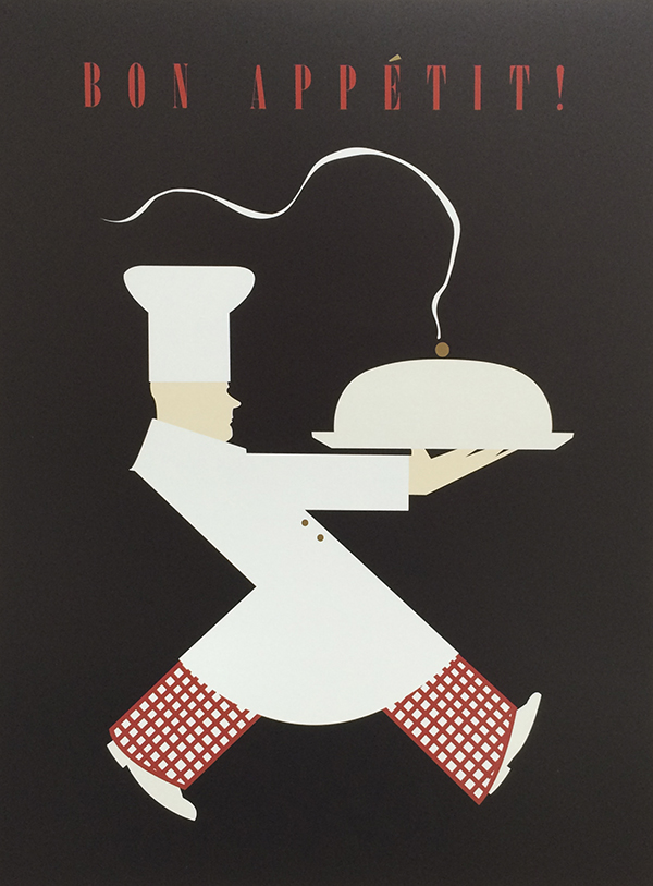 Bon Appetit