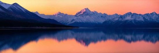 Mount Cook, New Zealand