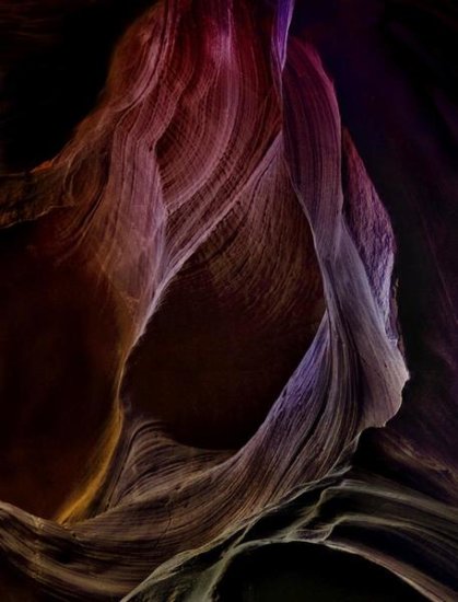 Solo Journey in Earth's Womb