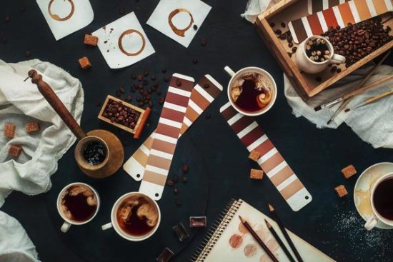 Shades of Coffee